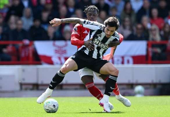 Newcastle United put Sandro Tonali on the market, €100 price tag fixed