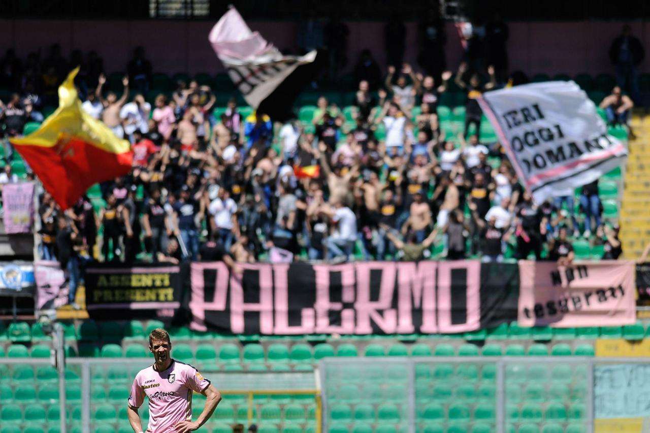 City Football Group wants to buy Palermo