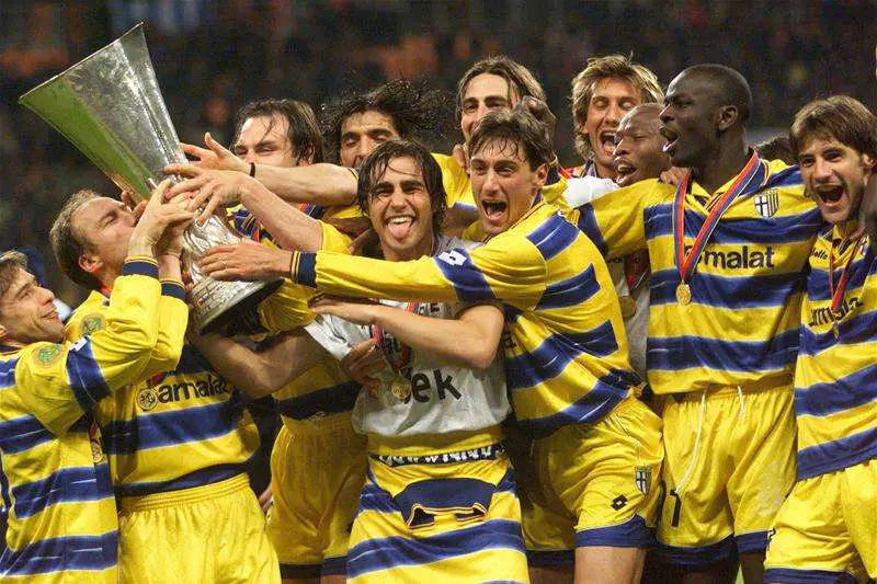 FEATURE  What Happened to the Great Parma F.C.? - Get Italian