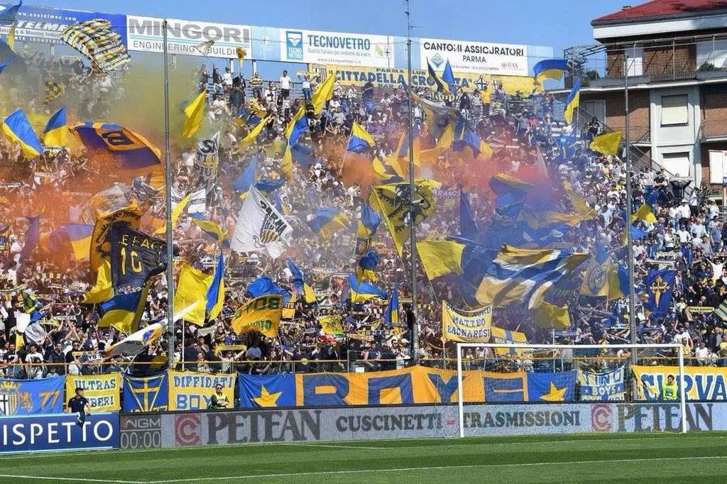 Stadio Ennio Tardini Parma - All You Need to Know BEFORE You Go