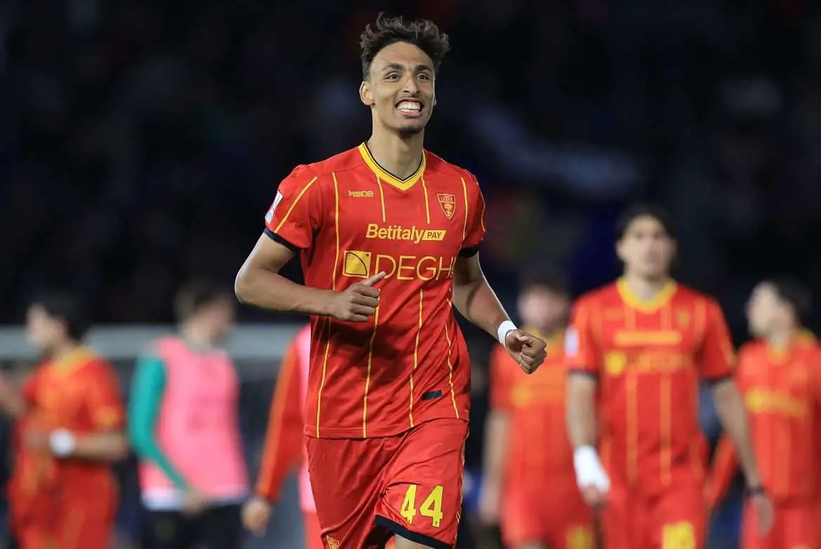 Tiago Gabriel is the next big thing at Lecce, and a move look likely