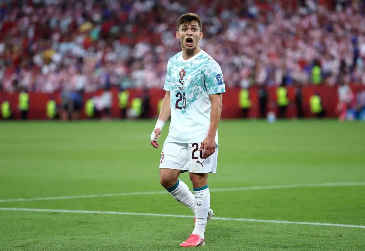 Why Manchester United and Liverpool have shot at signing Juventus' Francisco Conceição