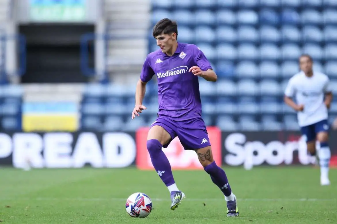 Hull City keen on Fiorentina’s Niccolò Fortini
