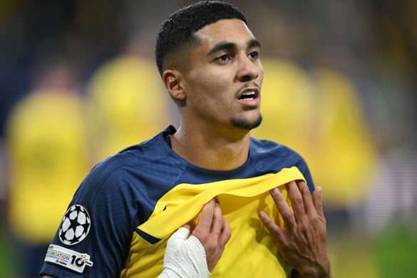 Anan Khalaili on Napoli's radar, could help solve a long-time dilemma