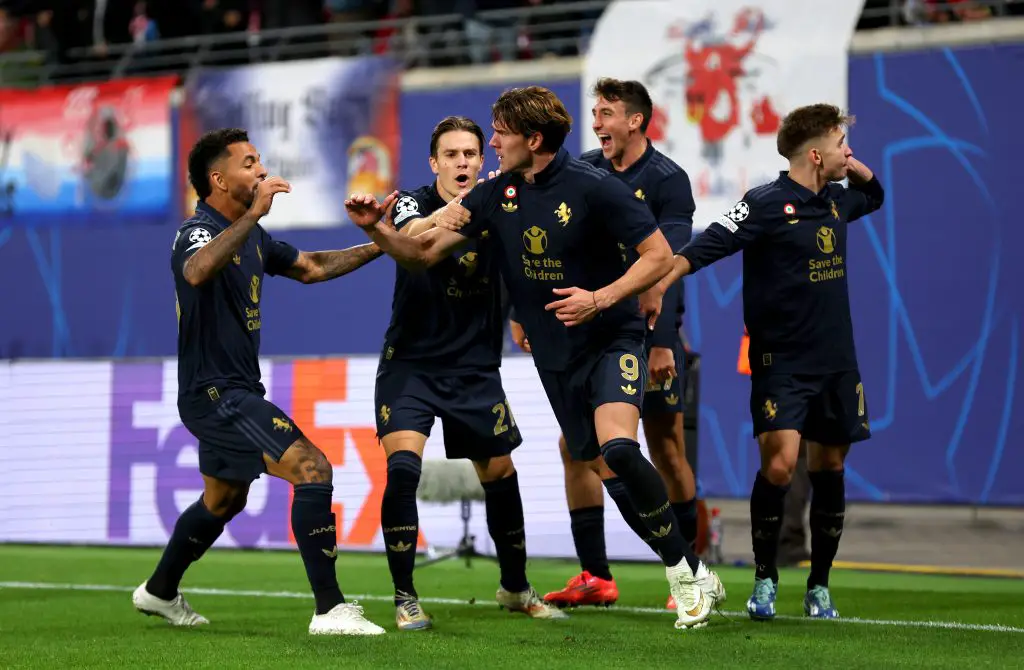 PREDICTED LINEUPS Juventus v Lazio Get Italian Football News