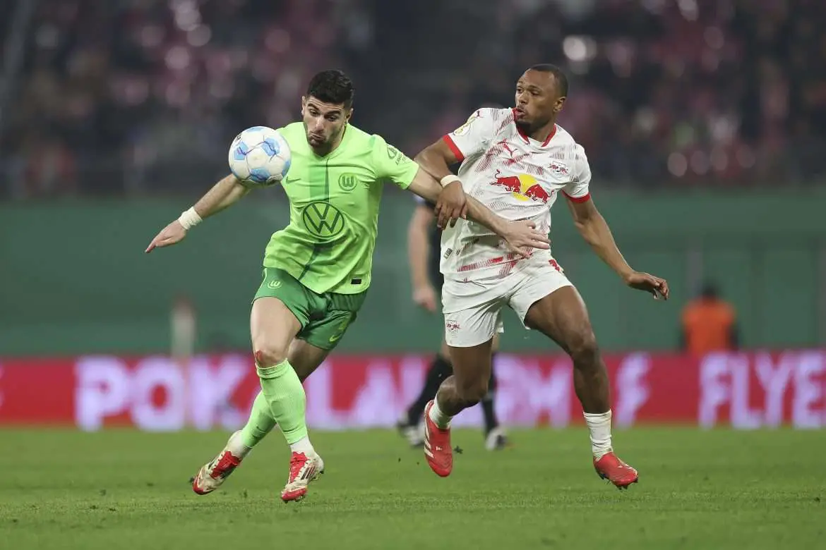 Roma seal move for Konstantinos Koulierakis, Antonio Nusa next target