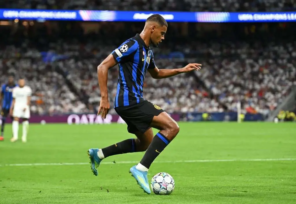 Como Andy Diouf encantou o jogador do Inter, Zinedine Zidane, em meio a uma possível convocação para a seleção francesa