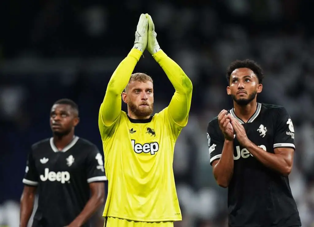 L’agente del portiere della Juventus Michele Di Gregorio scatta una foto del club e la posta su Instagram L’agente del portiere della Juventus Michele Di Gregorio scatta una foto del club e la posta su Instagram