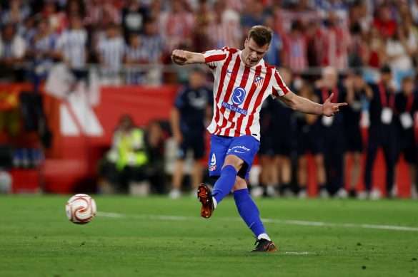 Milan eyeing Alexander Sorløth ahead of attacking overhaul in the summer