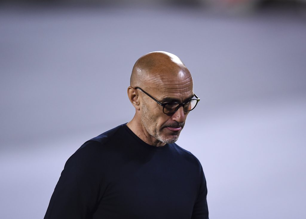 Paolo Montero set to take interim charge of Juventus - Get Italian