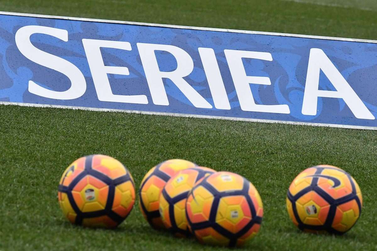 Italian Calcio League Serie A