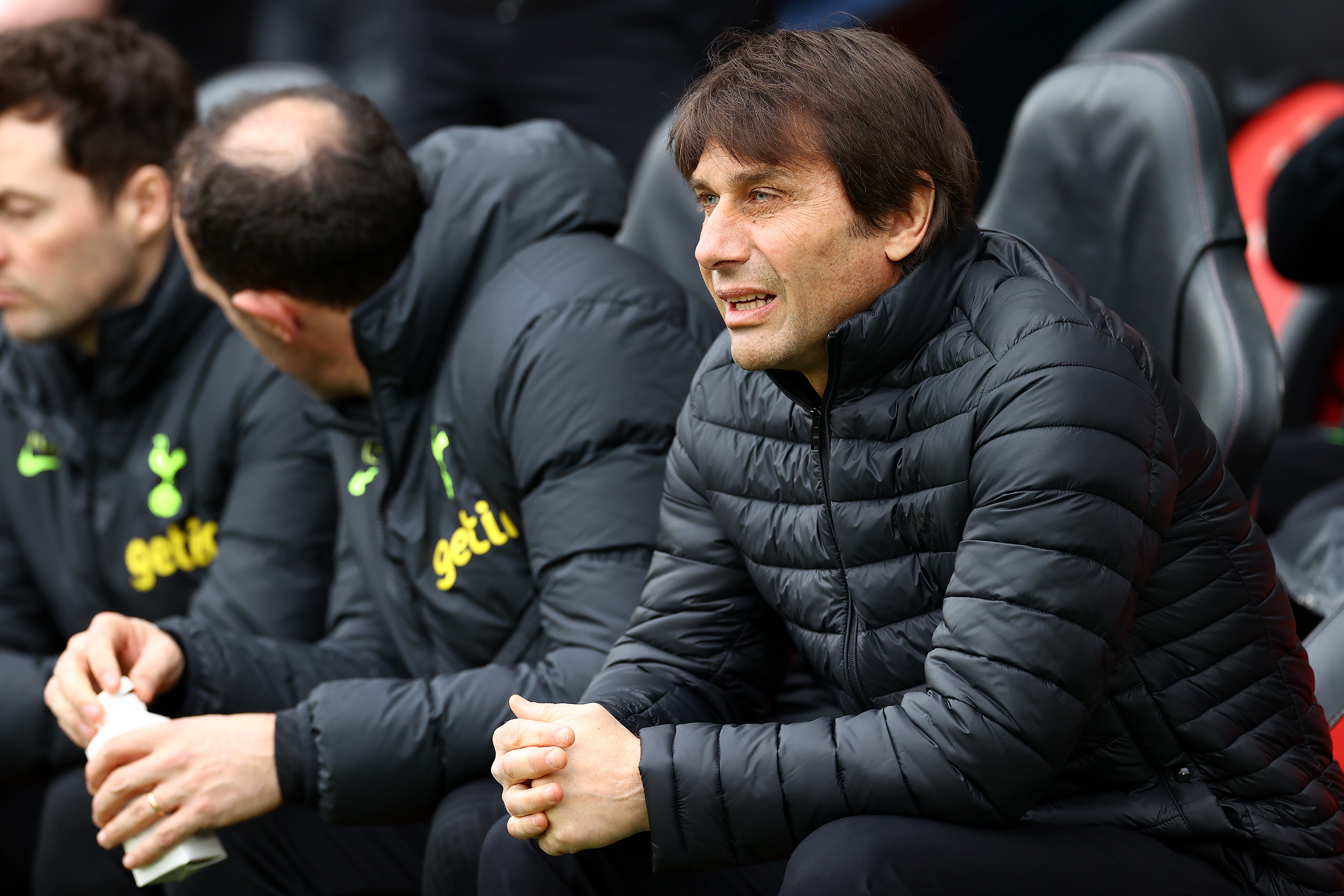 Antonio Conte: The next great Italian manager - Black & White