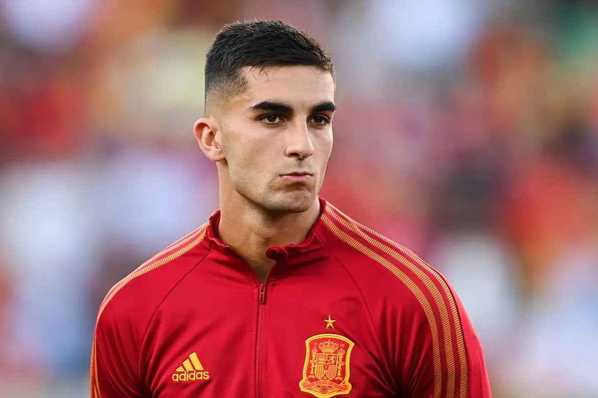 Ferran Torres