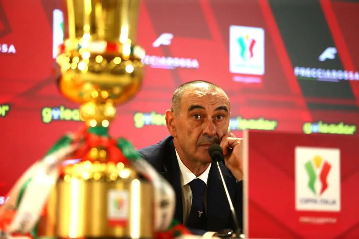 Maurizio Sarri set for Napoli return, contract ready