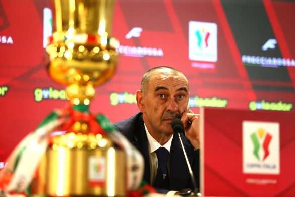 Maurizio Sarri set for Napoli return, contract ready
