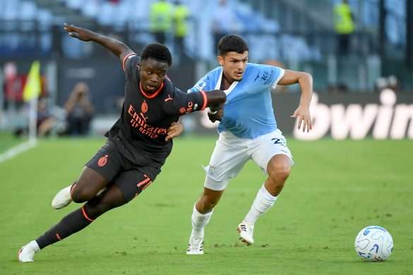 Alphadjo Cissè ready for Italy call-up, believes Ruben Amorim