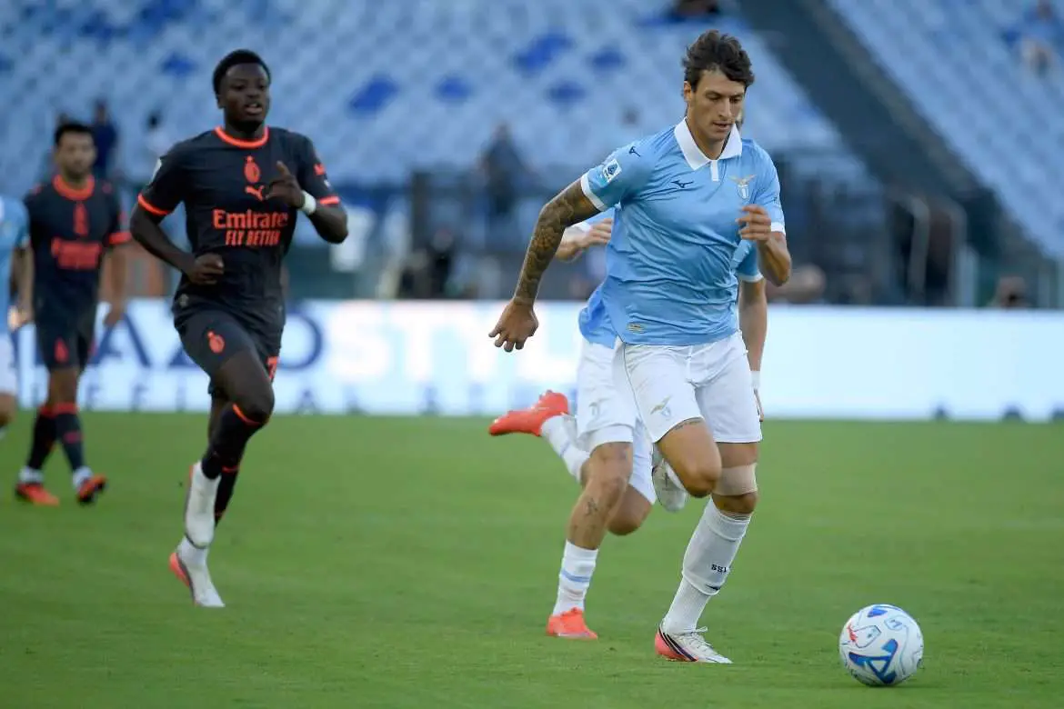Laziale contnue Lotito stand-off despite Lazio’s strong start to season