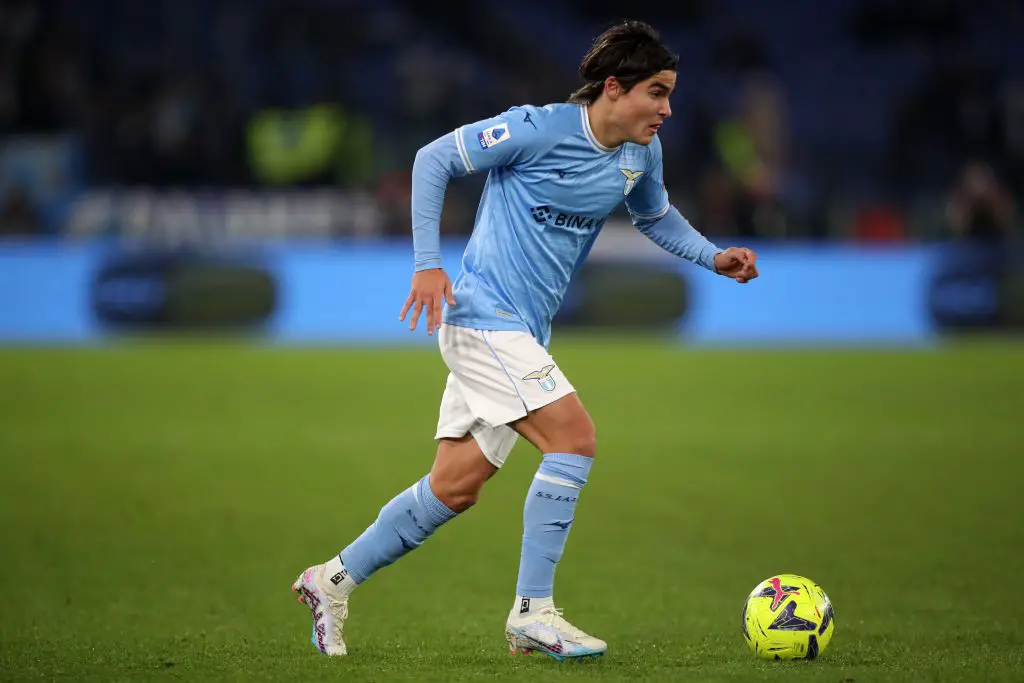 Milan working on move for Lazio's Luka Romero - Get Italian Football News