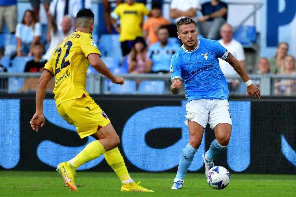 Serie A PLAYER RATINGS Lazio 21 Bologna Get Italian Football News