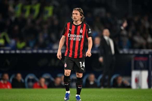 3 conditions Luka Modrić wants met to extend Milan contract