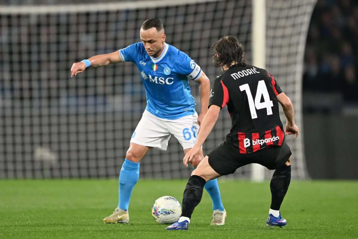 Luciano Spalletti wants Stanislav Lobotka at Juve
