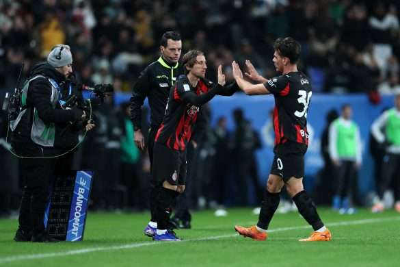 Milan's Ardon Jashari: Why midfielder might still have a future under Ruben Amorim