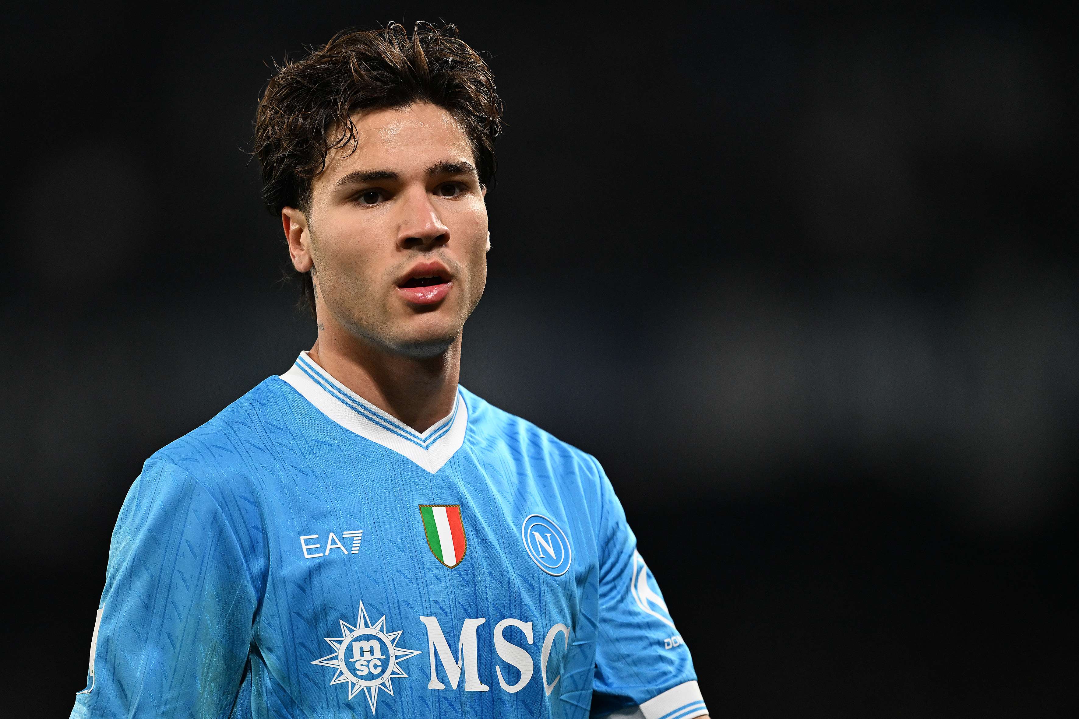 Charting the rise of Napoli’s Antonio Vergara amidst an injury crisis