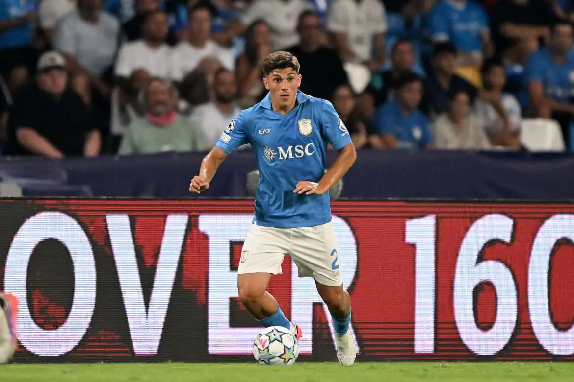 Costantino Favasuli could help kickstart Napoli’s fumbling campaign