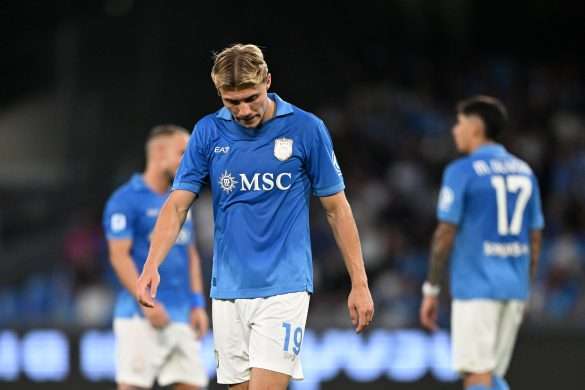 Amorim tactics change “complicated” things at Man United, says Rasmus Højlund