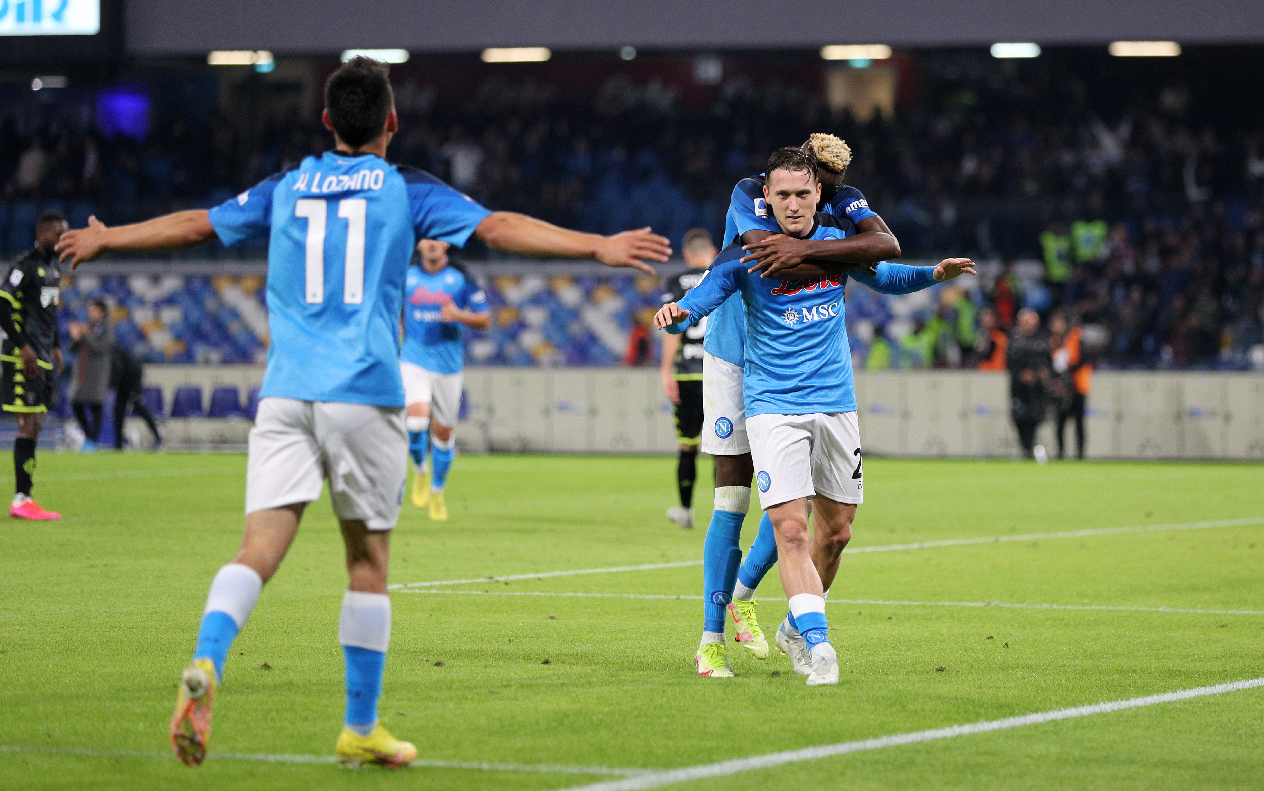 Napoli vs Genoa prediction, preview, team news and more