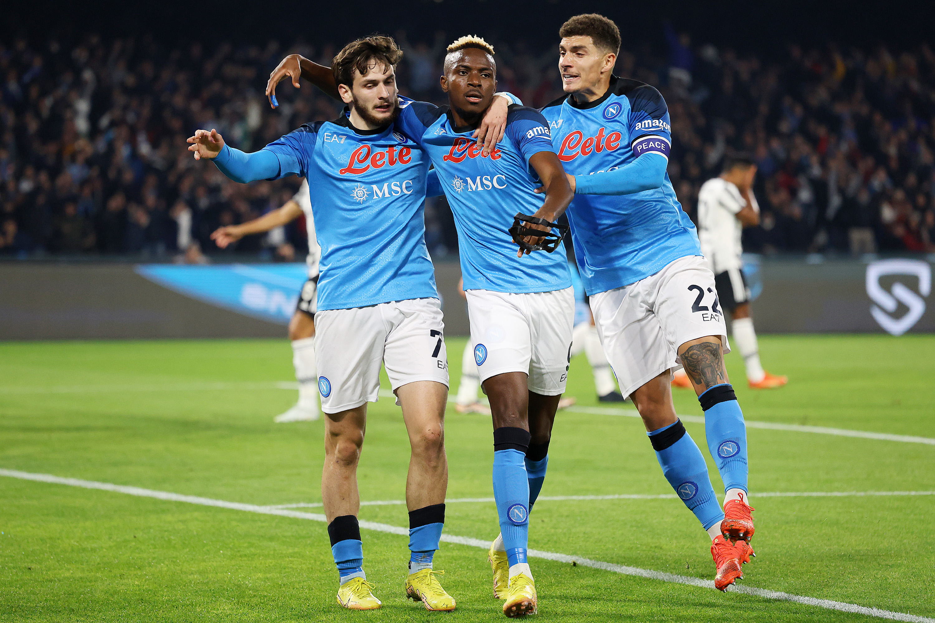 PREDICTED LINE-UPS  Braga v Napoli - Get Italian Football News
