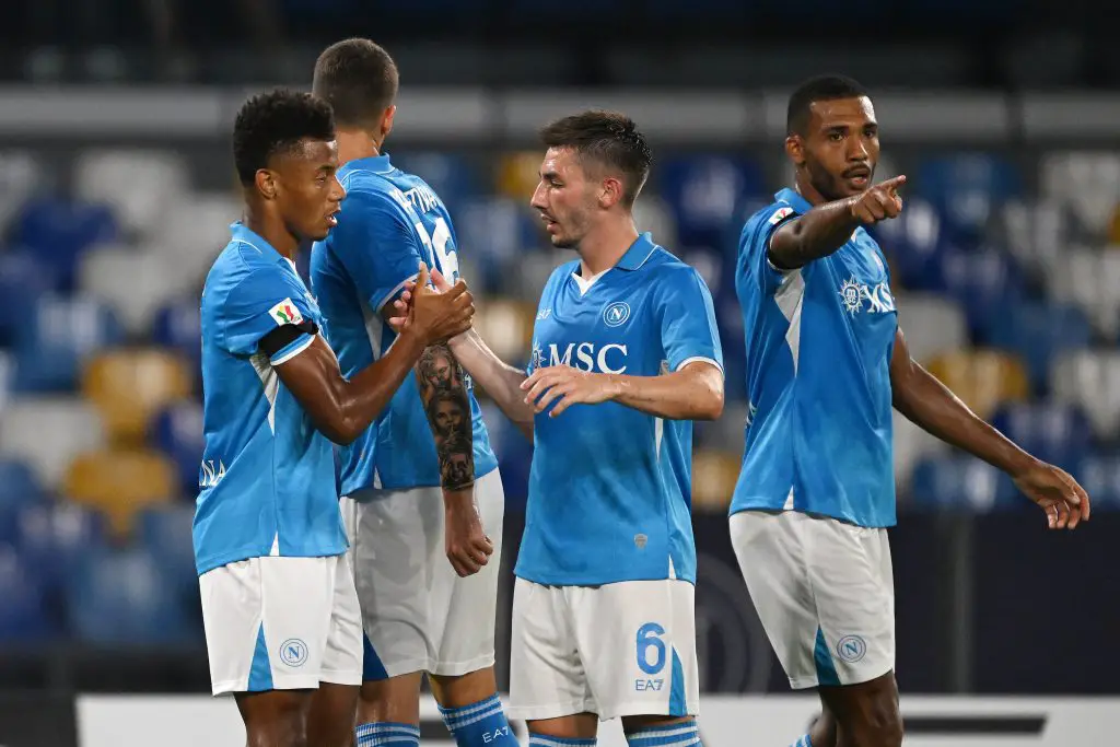 PREDICTED LINEUPS Empoli v Napoli Get Italian Football News
