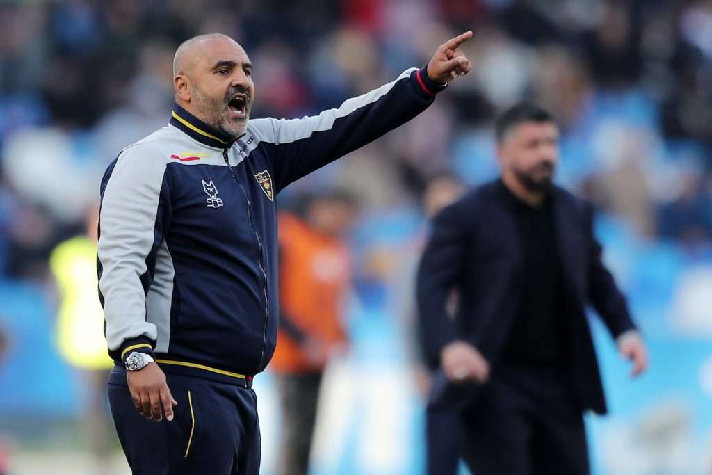 Lecce manager Liverani laments new rule allowing five ...