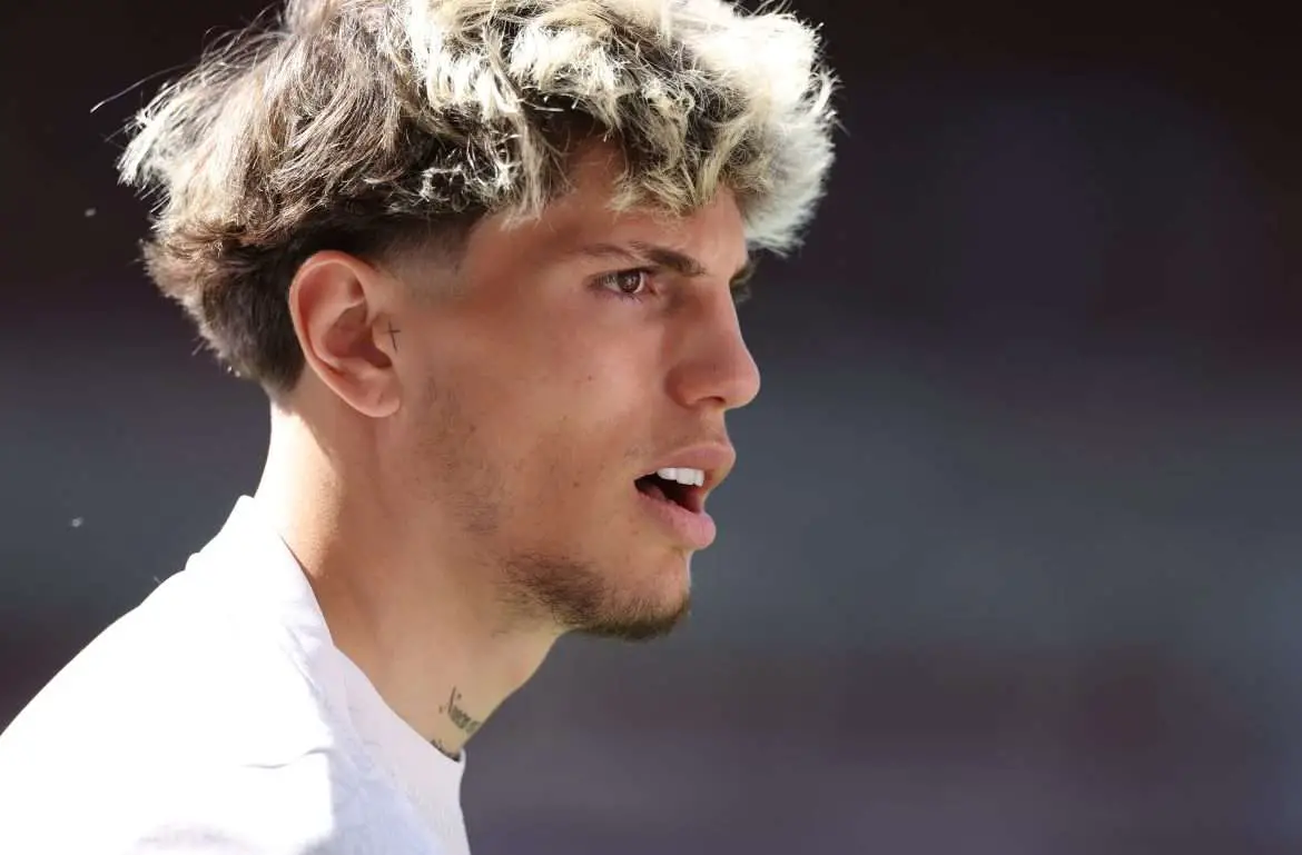 Chelsea reject opening Roma bid for Alejandro Garnacho