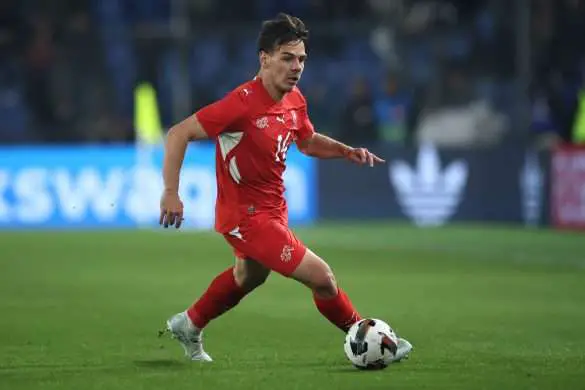 Juvetus looking at Ardon Jashari to fulfil Luciano Spalletti's regista demands
