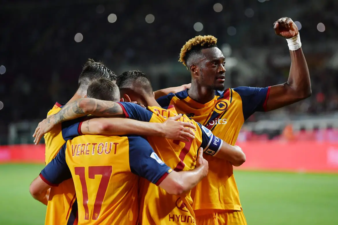 Roma Torino