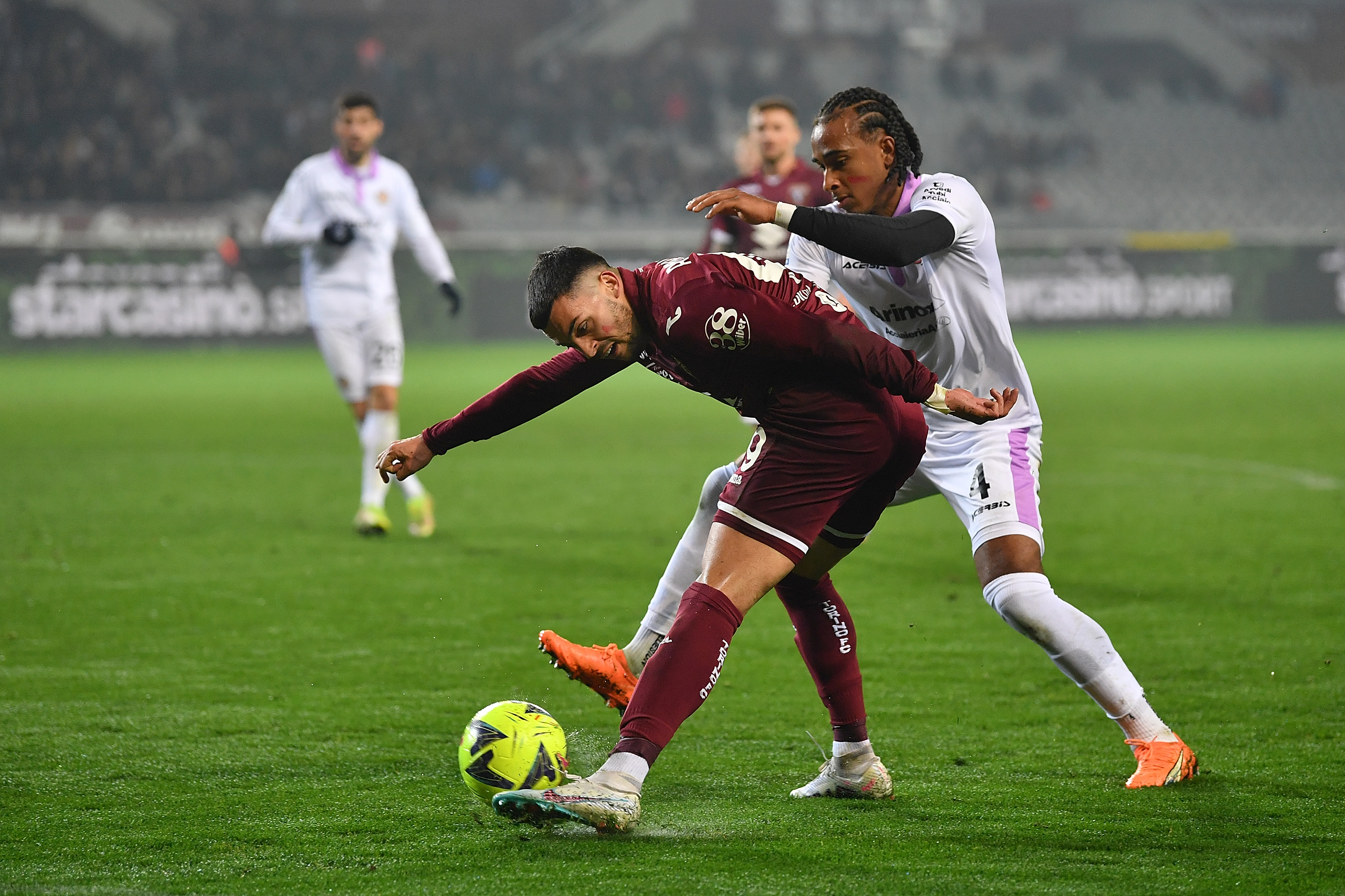 EA FC 24 - Torino vs Inter, Seria A Italiana