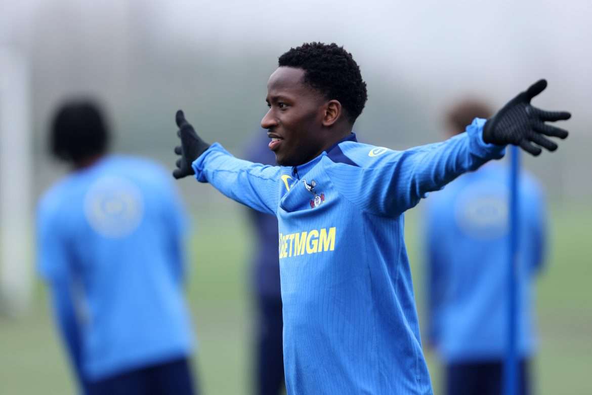 Pape Sarr joins Juve: Here’s what it means for the two