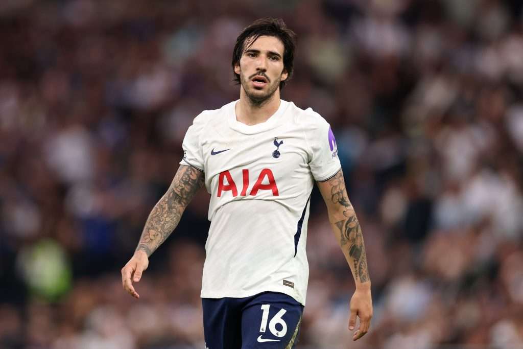 Sandro Tonali reveals why Tottenham will be fine this season - Get Italian Football News