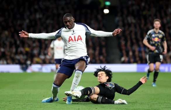 Juventus now nearing move for Randal Kolo Muani