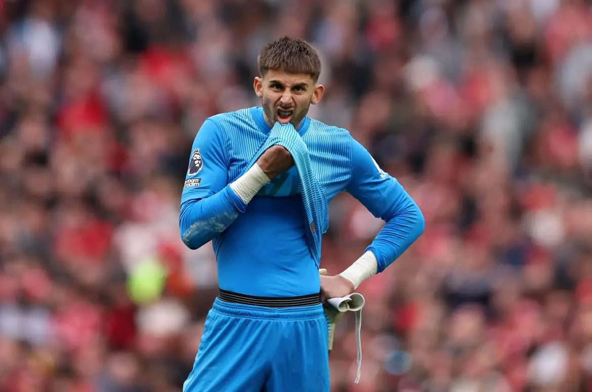 Inter slow down pursuit of Guglielmo Vicario, set to explore other options