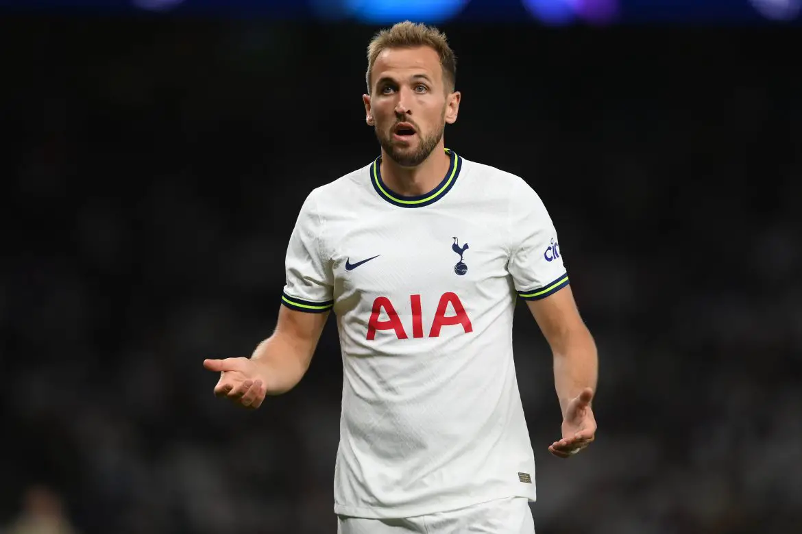 Harry Kane