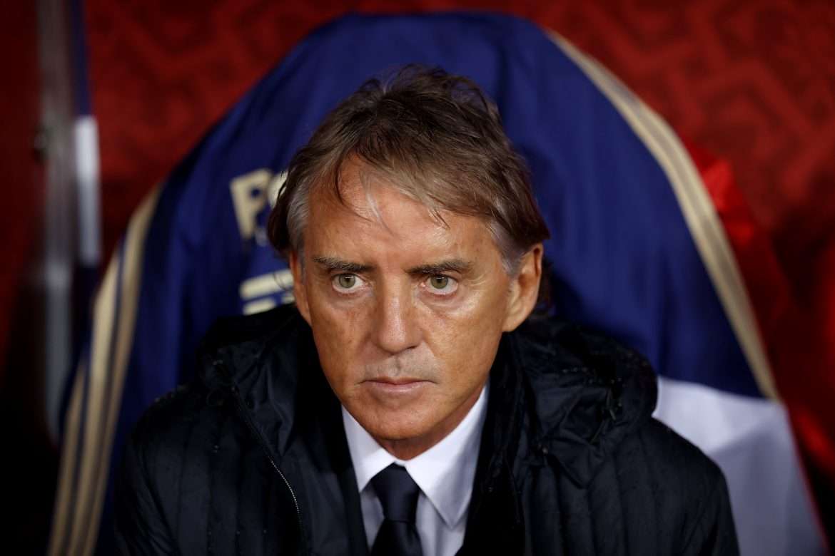 Mancini’s right about building a young core for Italy’s future, and the Türkiye win showed just that