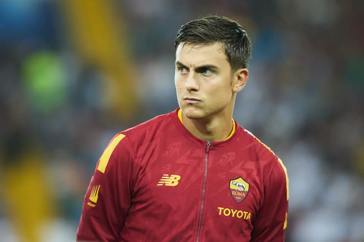 Paulo Dybala