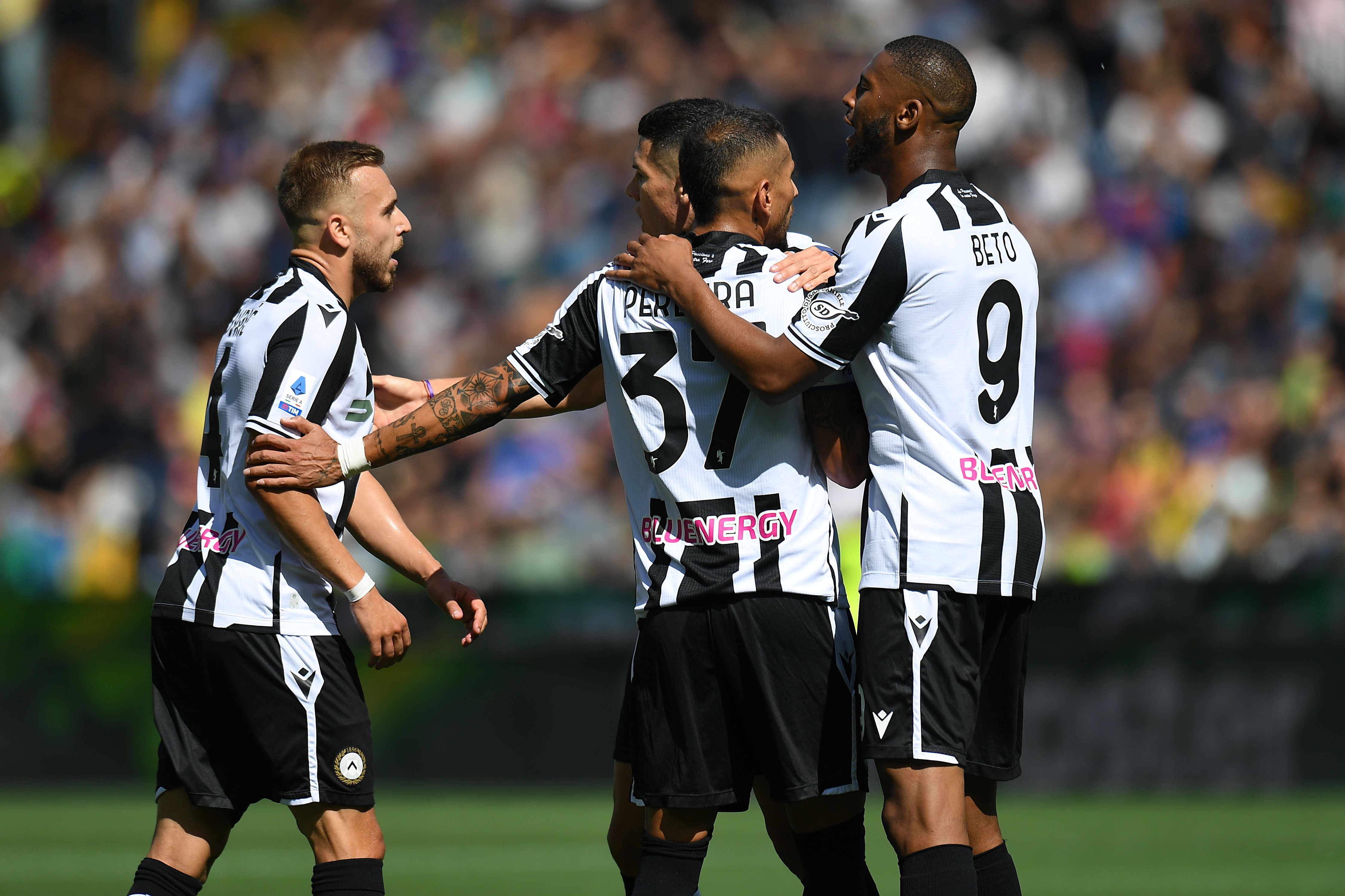 Udinese :: Italy :: Profilo della Squadra 