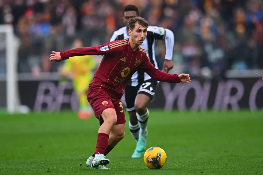Beppe Riso claims Roma blocked move for Tommaso Baldanzi despite ...
