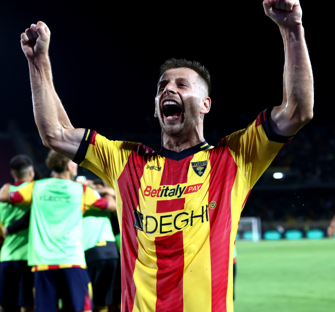 Lecce star Ylber Ramadani confirms Inter talks - Get Italian Football News