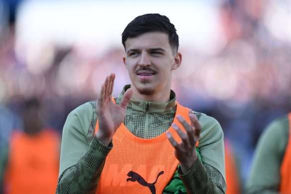 Sassuolo aim to sale Tarik Muharemović to a Premier League side