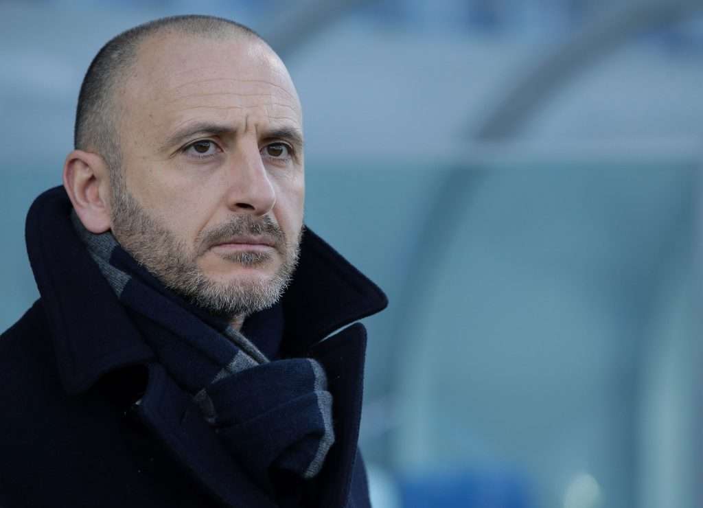 O Tottenham está perto de contratar o ex-técnico do Inter, Piero Ausilio