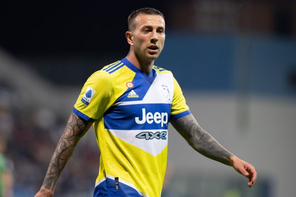Federico Bernardeschi